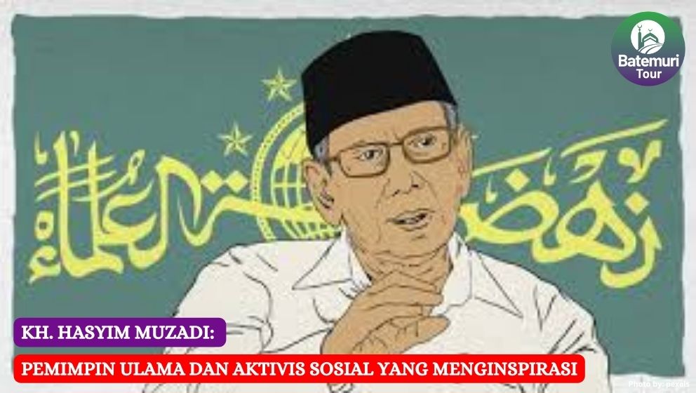 KH. Hasyim Muzadi: Pemimpin Ulama dan Aktivis Sosial yang Menginspirasi